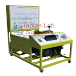 Gasoline Engine with Automatic Transmission Training Platform